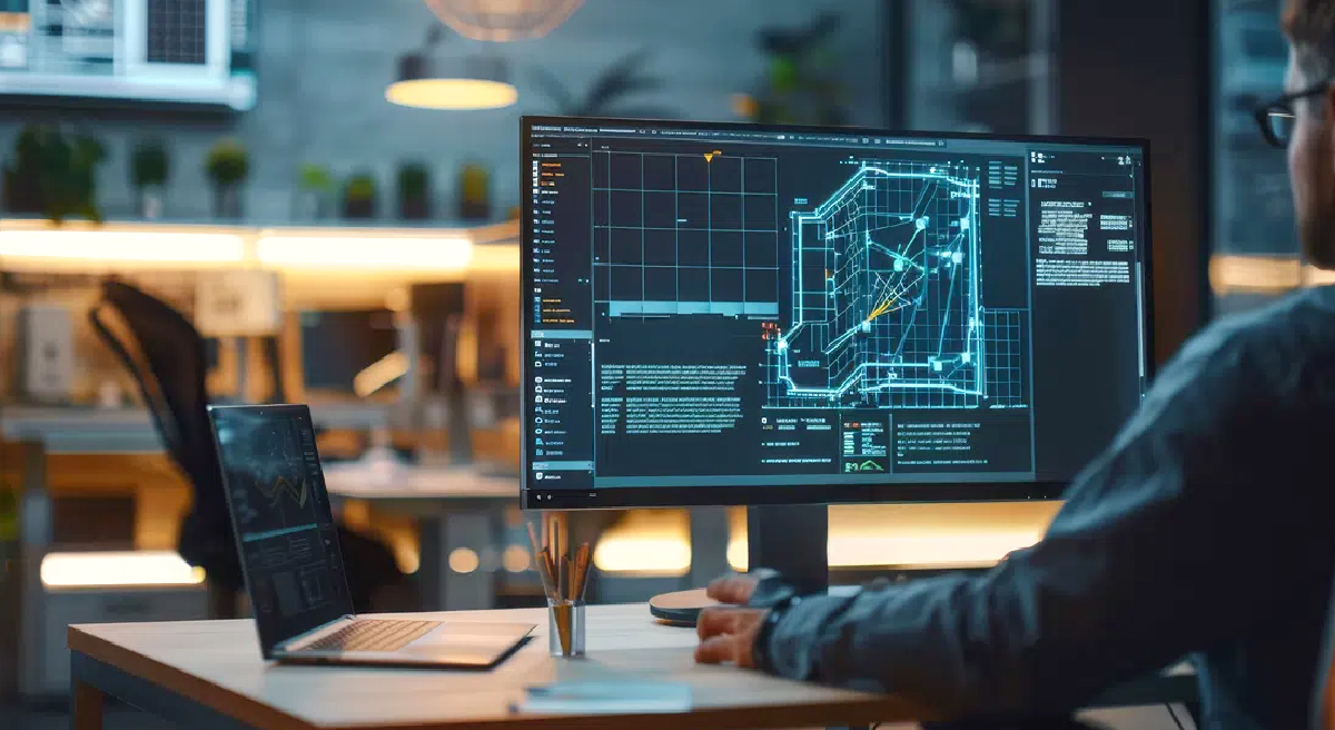 CAD drawings and design